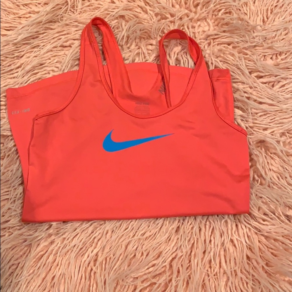Women’s size s Nike pro tank top